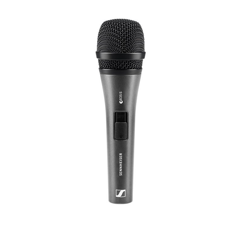 Мікрофон Sennheiser E 835-S (004514)